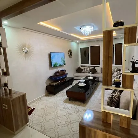 Appartement De Lux Hay Al Matar Nador Exterior photo