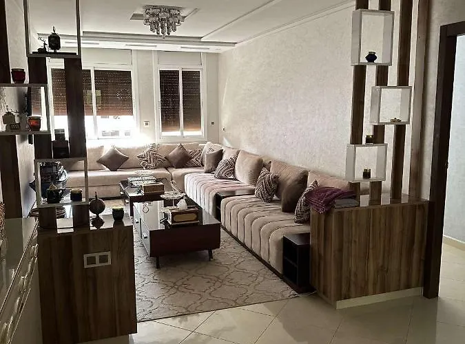 Appartement De Lux Hay Al Matar